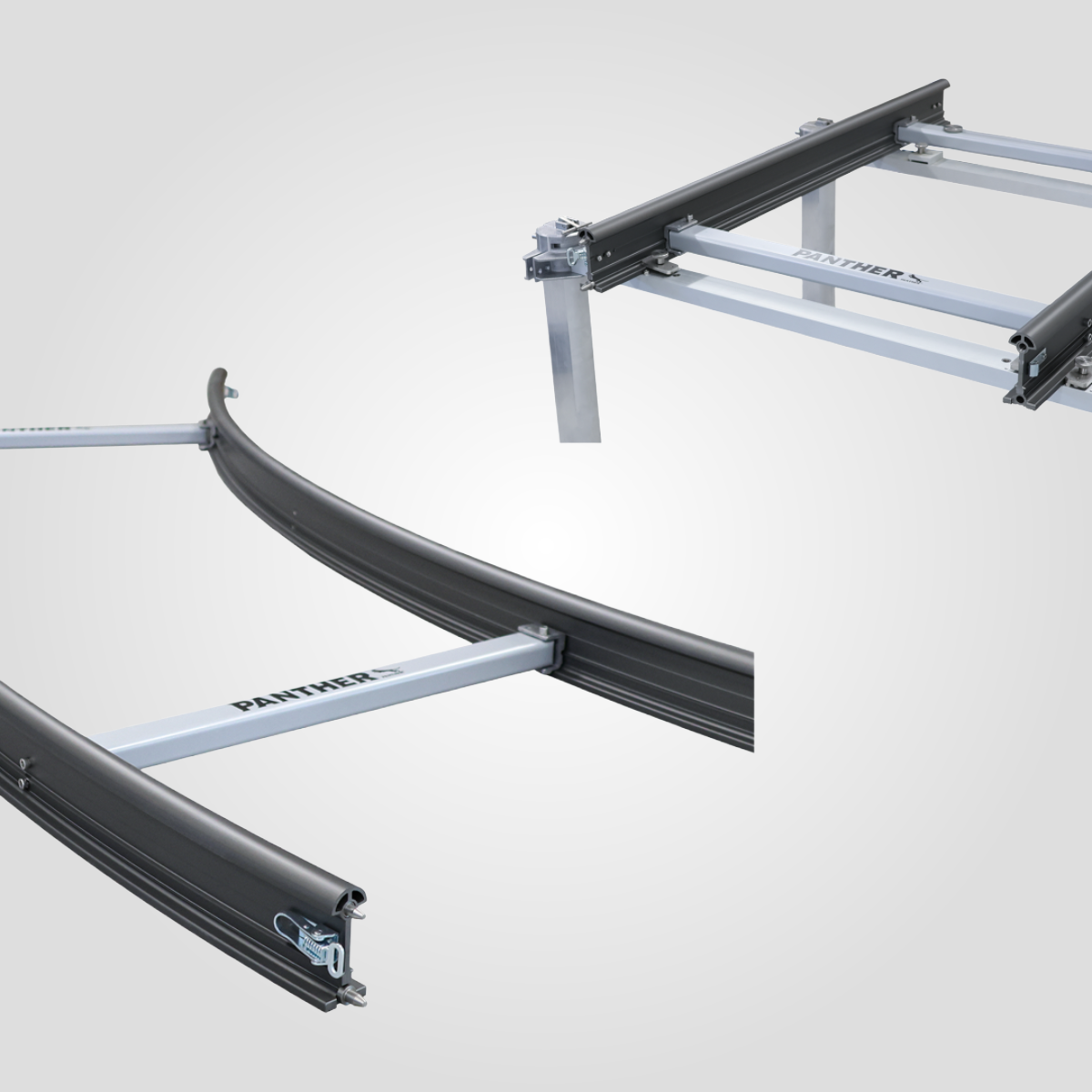 Precision Aluminium Track