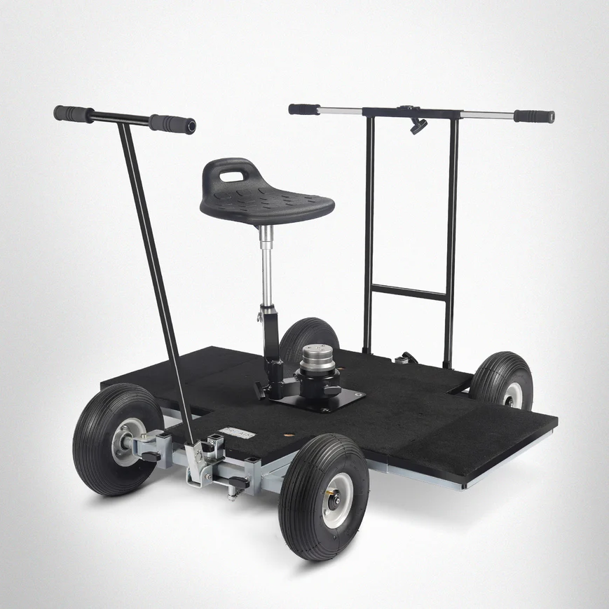 Proaim Quad Prime Camera Doorway Dolly